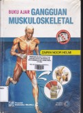 Buku Ajar Gangguan Muskuloskeletal