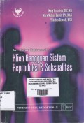 Klien Gangguan Sistem Reproduksi & Seksualitas