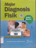 Major Diagnosis Fisik