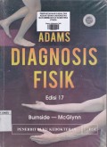 Adams ; Diagnosis Fisik