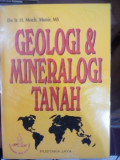Geologi dan mineralogi tanah