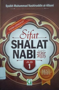 Sifat Shalat Nabi Jilid 1