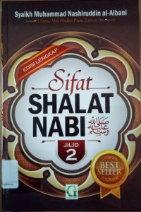 Sifat Shalat Nabi Jilid 2