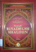 Syarah Riyadhush Shalihin, jilid 3