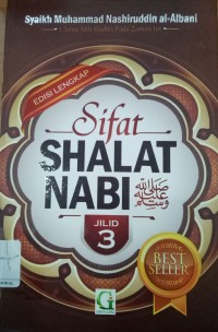Sifat Shalat Nabi Jilid 3