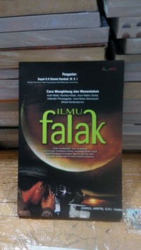 Ilmu Falak Cara Menghitung dan Menentukan