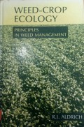 Weed crop ecology : principles in weed management