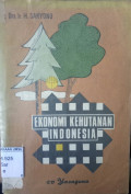 Ekonomi kehutanan indonesia