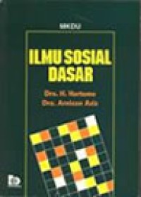 MKDU ilmu sosial dasar