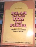 Islam dalam cita dan fakta