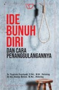 Ide Bunuh Diri Dan Cara Penanggulangannya