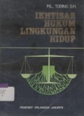 Ikhtisar hukum lingkungan hidup