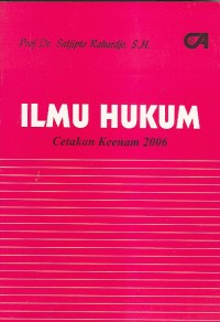 Ilmu Hukum, Cetakan Ketujuh 2010