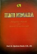 Ilmu Negara: Pengantar, Metode dan Sejarah Perkembangannya