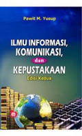 Ilmu informasi, komunikasi dan kepustakaan, edisi kedua