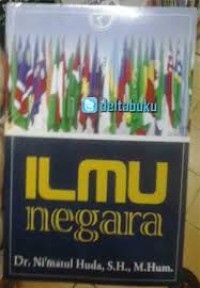 Ilmu Negara