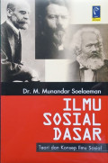 Ilmu sosial dasar : teori dan konsep ilmu sosial