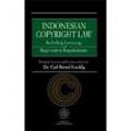 Indonesian copyright law: including licensing and registration requirments : detailed analysis and commentaries