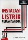 Instalasi Listrik rumah tangga