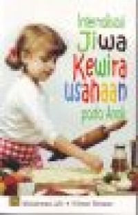 Internalisasi jiwa kewirausahaan pada anak