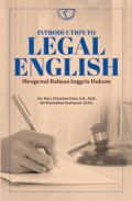 Introduction to Legal English