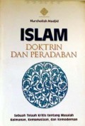 Islam Doktrin dan Peradaban