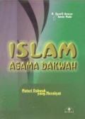 Islam agama dakwah: materi dakwah yang merakyat