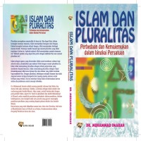 Islam dan pluralitas:  perbedaan dan kemajemukan dalam bingkai pesatuan