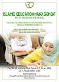Islamic education management dari teori dan praktik