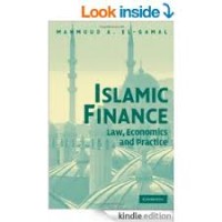 Islamic finance, law, economics and practice