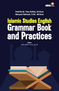 Islamic Studies English Grammar Book And Practices