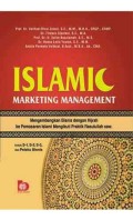 Islamic marketing management