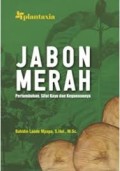Jabon merah : pertumbuhan, sifat kayu dan kegunaannya
