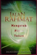 Jalan rahmat : mengetuk pintu Tuhan