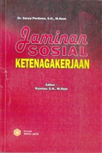 Jaminan sosial ketenagakerjaan