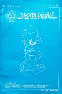 Jurnal Ushuluddin