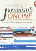 Jurnalistik online: panduan mengelola media online