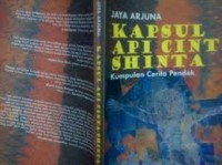 Kapsul Api CInta Shinta