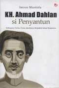 KH. Ahmad Dahlan si penyantun