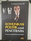 Komunikasi politik untuk pencitraan