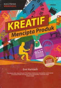 Kreatif mencipta produk