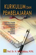 Kurikulum dan pembelajaran