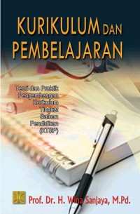 Kurikulum dan pembelajaran