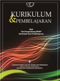 Kurikulum dan pembelajaran