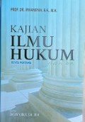 Kajian Ilmu Hukum