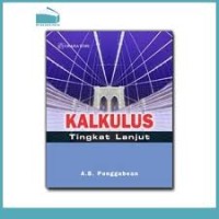 Kalkulus Tingkat Lanjut
