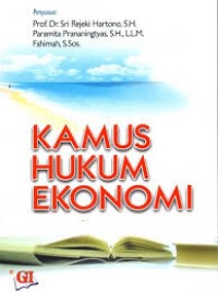 Kamus Hukum Ekonomi