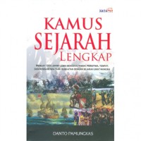 Kamus sejarah lengkap