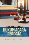 Kapita Selekta Hukum Acara Perdata