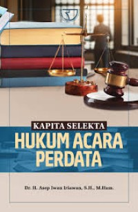 Kapita Selekta Hukum Acara Perdata